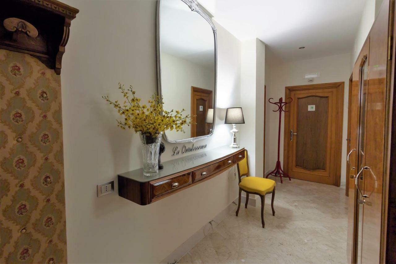 La Quintessenza Villa Matera Eksteriør bilde