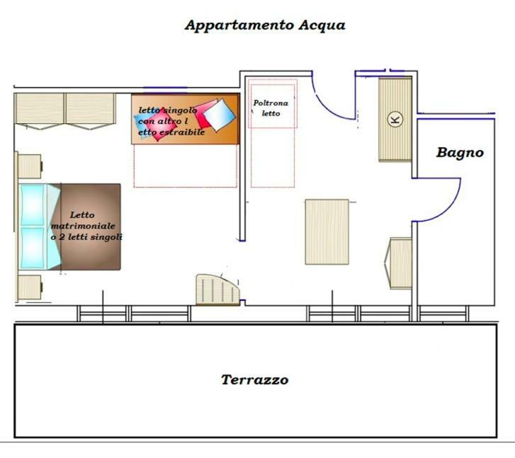 La Quintessenza Villa Matera Eksteriør bilde